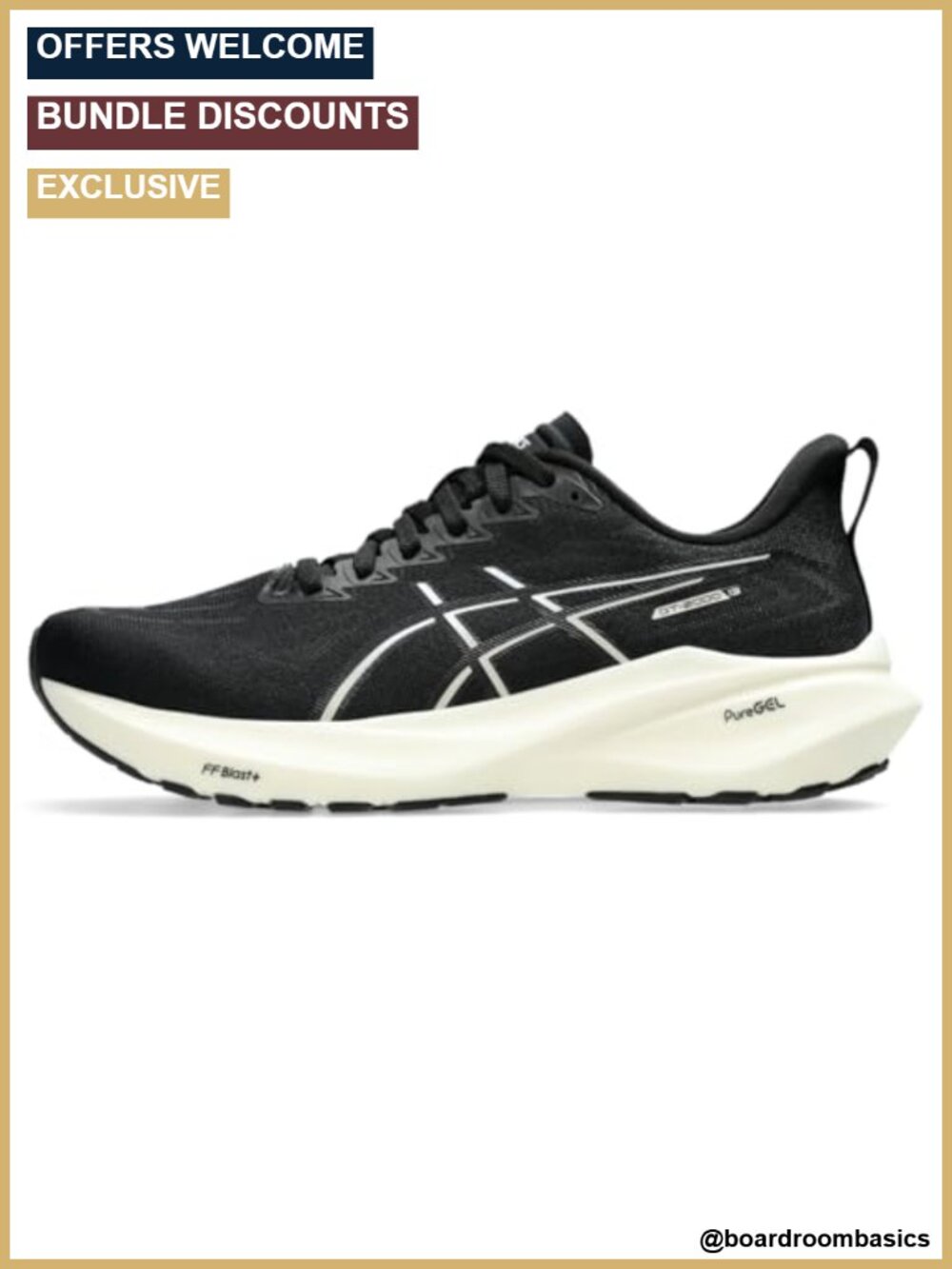 Women's GT-2000 13 Road Running Shoes - Jacquard Mesh, Lace Up